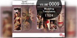 Wedding Template 17X24 - 0009